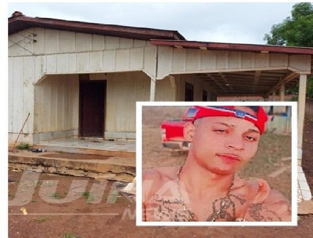 Rapaz é morto a tiros e polícia encontra drogas no local do crime