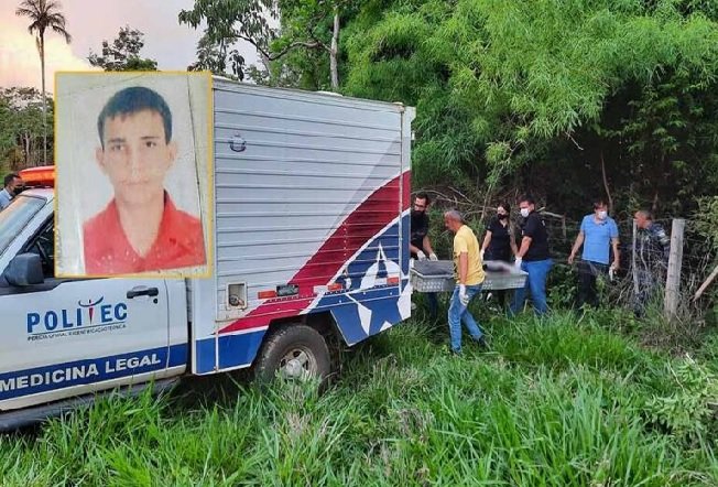 Após desentendimento em posto um morre em confronto com a Polícia e outro é procurado
