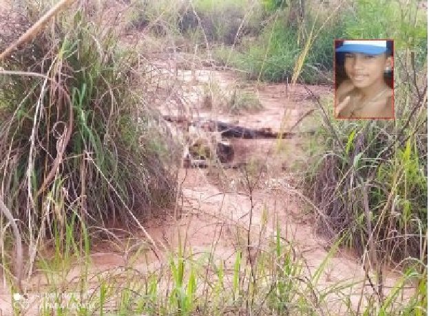 Ossada de jovem morto por facção criminosa é encontrada