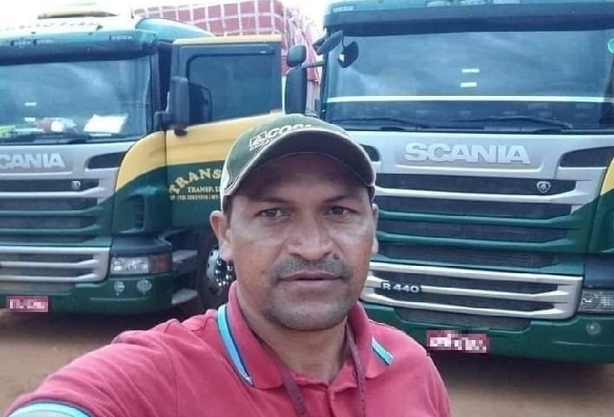 Caminhoneiro dá facada em pescoço de vítima que recusou dar bebida a ele e quebra algema ao ser preso