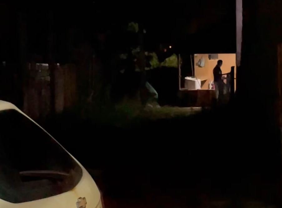 URGENTE: Homem de 47 anos em Colíder suicídio por enforcamento. (Vídeo)