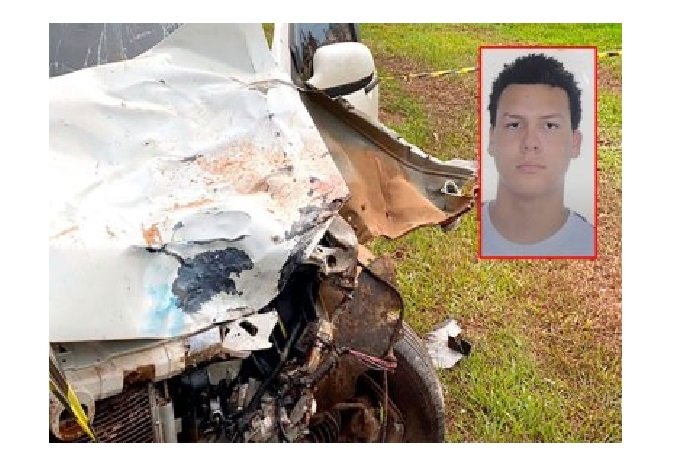 Estudante morre atropelado ao voltar de treino de basquete