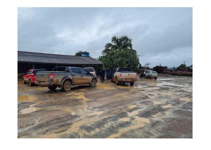 PF cumpre mandados contra grupo que ameaça servidores da Funai