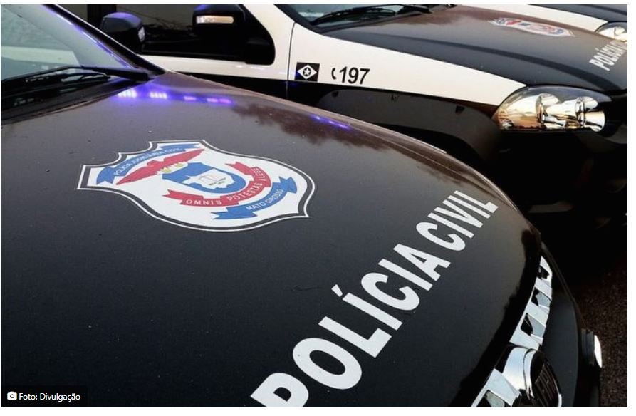 Homem que matou trabalhador pelas costas é preso pela Polícia Civil em Matupá