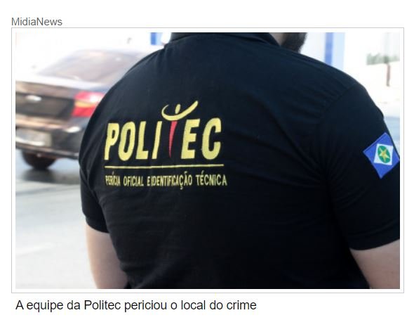 Empresário reage a assalto, mata um ladrão e rende outro em MT