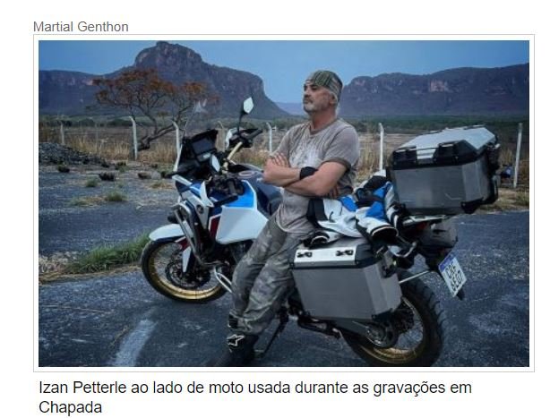 Fotógrafo de MT protagoniza série sobre as belezas do Estado