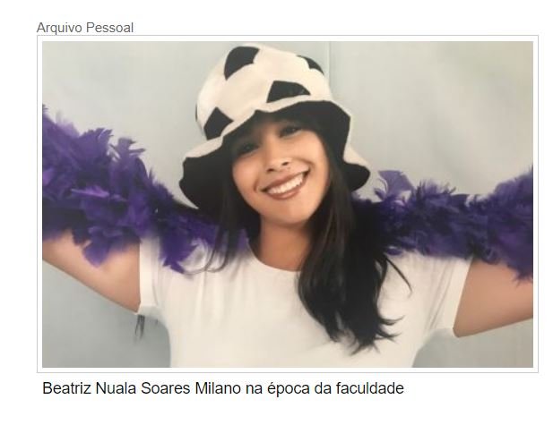 Madrinha: 'Condenação dá alento, mas não vai trazê-la de volta'