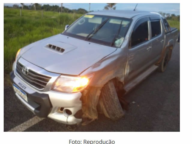 Motociclista morre em acidente na MT-208 entre Nova Bandeirantes e Monte Verde