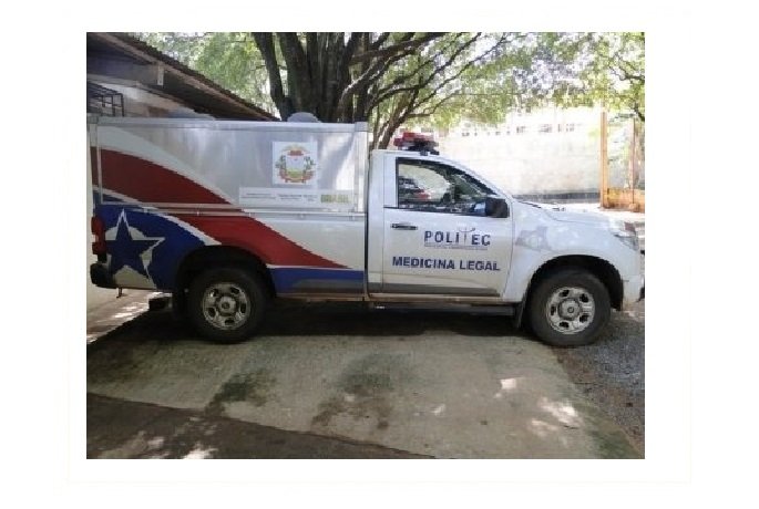 Motorista é encontrado morto após caminhão entrar em lavoura próximo ao rio Teles Pires