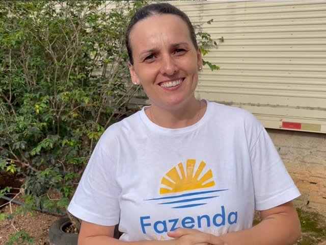 Tudo preparado para o ‘Almoço beneficente da Fazenda da Esperança de Carlinda’. (vídeo)