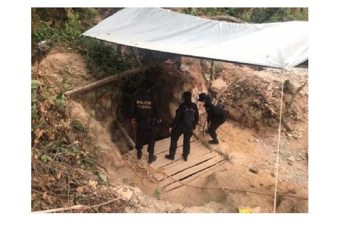 Polícia Federal chega à empresa de Cuiabá que ‘lava’ ouro