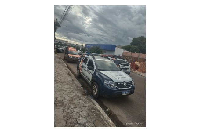 Idoso recebe voz de prisão após matar gato à tiros
