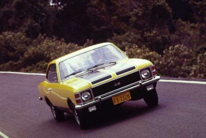 Opala 50 anos: relembre a trajetória do primeiro carro de passeio da GM no Brasil