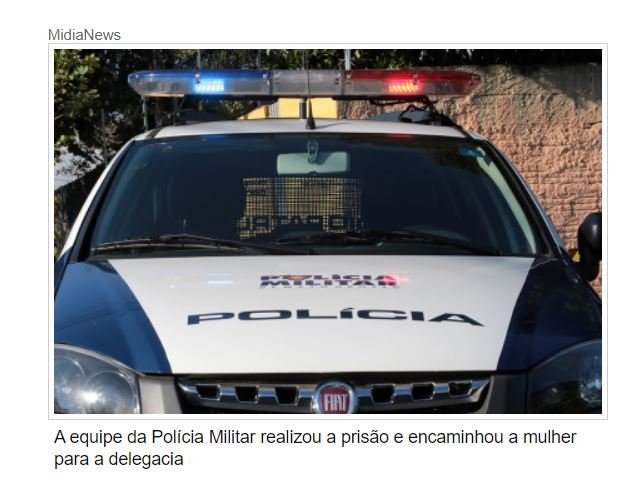 PM resgata crianças abandonadas; elas estavam nuas e com fome