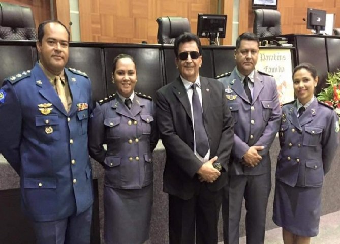 Coronel da PM morre por complicações da covid-19
