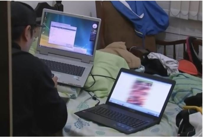 Dois mandatos são cumpridos em MT em operação contra a pornografia infantil