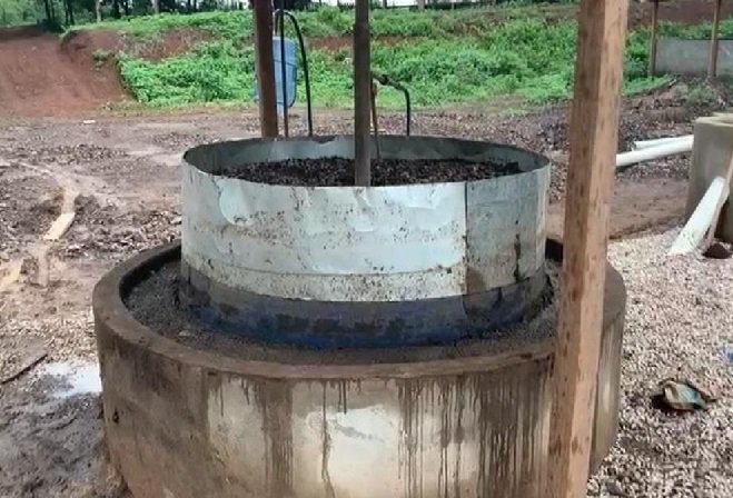 Biodigestor indiano é opção de renda sustentável para produtor da agricultura familiar