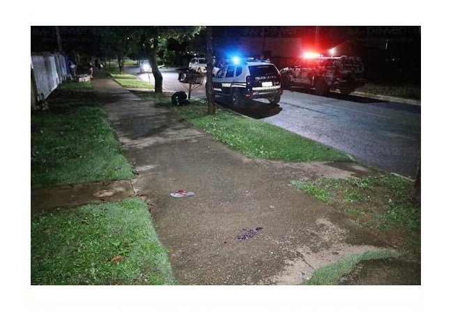 Adolescente de 17 anos é baleado em cidade de MT