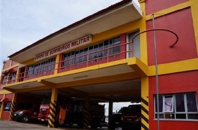 7ª Companhia de Bombeiros de Alta Floresta abre inscrições para estágio remunerado