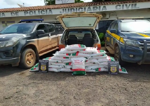 Defensivos agrícola proibidos no Brasil estavam sendo vendidos em Mato Grosso