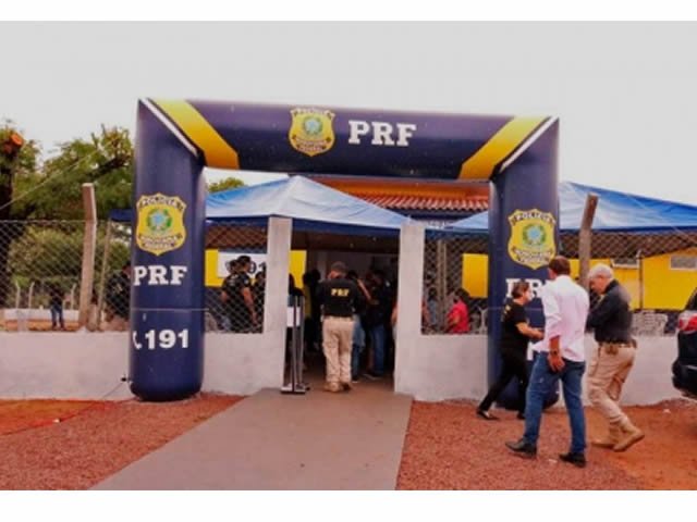 Ministério Público destina R$ 128 mil para instalação de unidade da PRF