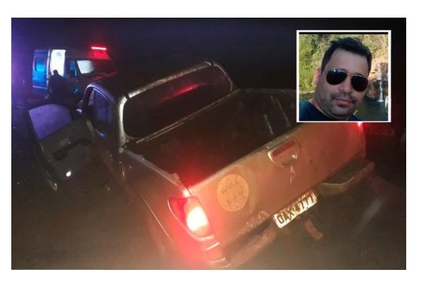 Ex-vereador morre em acidente com caminhonete na rodovia