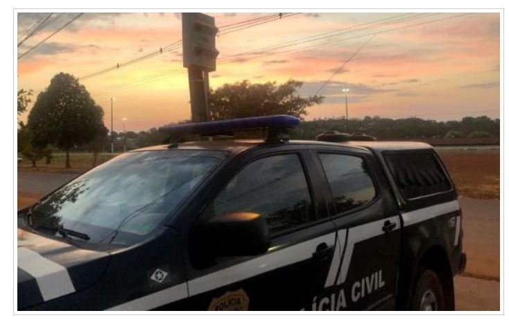 Polícia prende suspeito de matar homem a tiros em lixão durante discussão