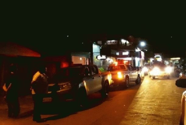 Policiais Federais são presos pela PM e Civil ao serem confundidos com assaltantes