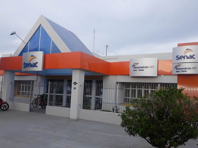 Senac Colíder oferece cursos de Marketing Digital e Estratégias de Negociação para Vendedor.