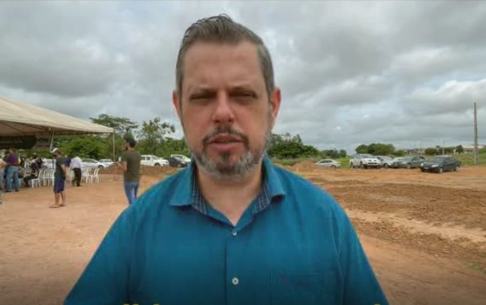 Secretario Lourenço Marani da Indústria, Comércio, Cultura e Turismo de Colíder fala sobre as novas empresas. (Vídeo)