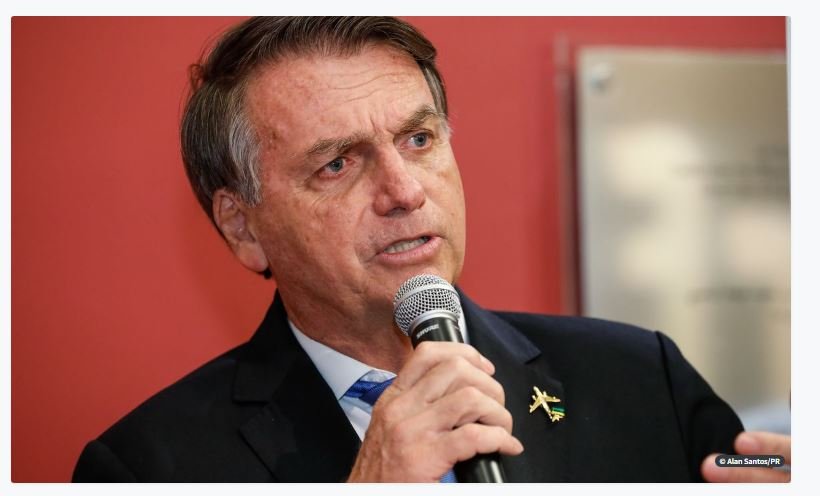PL anuncia filiação de Bolsonaro no próximo dia 30