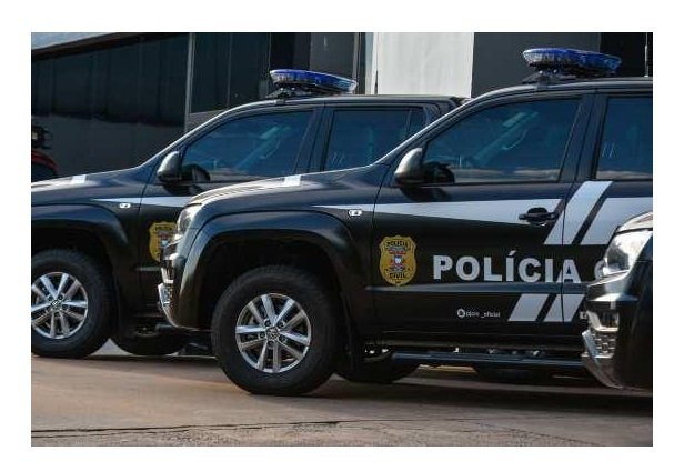 Polícia prende Vovô do crime suspeito de praticar cerca de 50 furtos