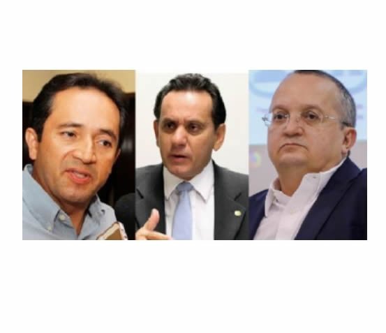 Em delação, ex-secretário acusa governador de corrupção e deputado de "lavagem"