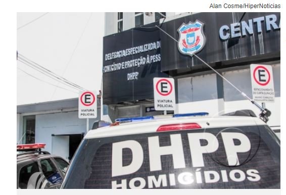 Foragido há quatro anos, homem é preso por mandar matar amante da esposa