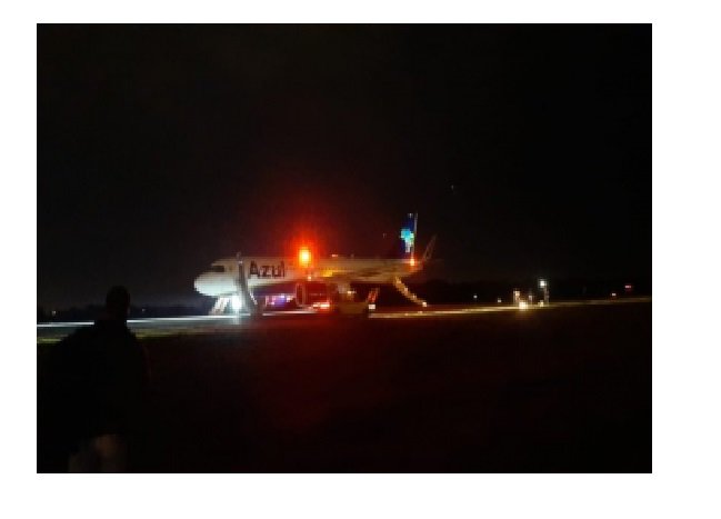 Avião tem pane elétrica ao decolar em MT e deixa passageiros feridos