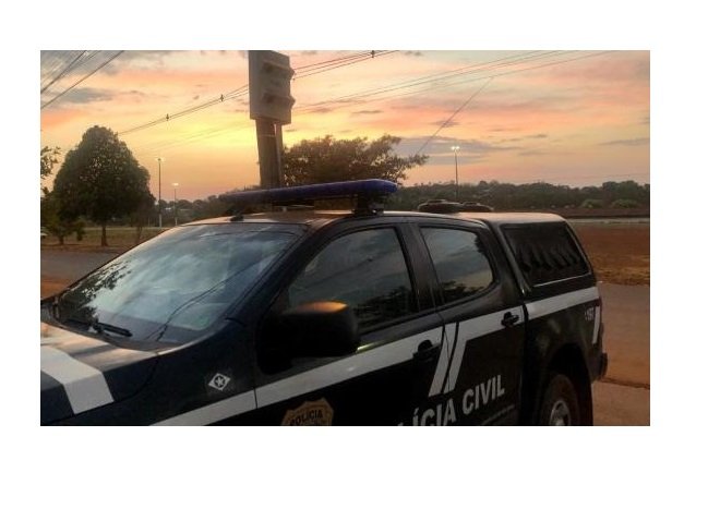 Polícia prende homem que usou documento do irmão para tentar fugir da prisão em Peixoto de Azevedo