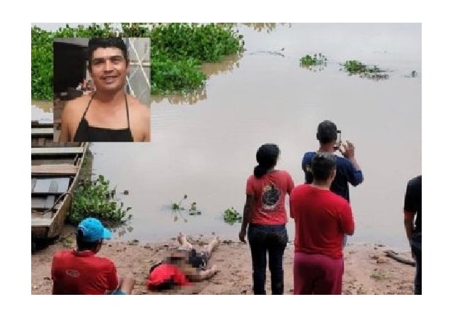 Trabalhador morre afogado ao tentar resgatar canoa em rio de MT