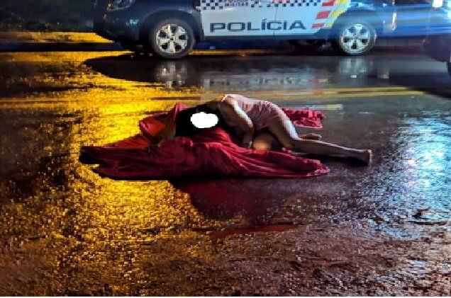 DJ é assassinado quando chegava em casa