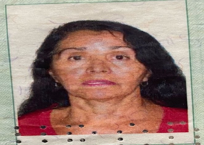 Idosa morre após ser atropelada por moto em cidade de MT