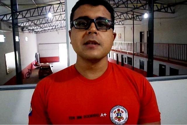 Bombeiros de Colíder realiza a “Semana Prevenção Contra Afogamentos”.(Vídeo)