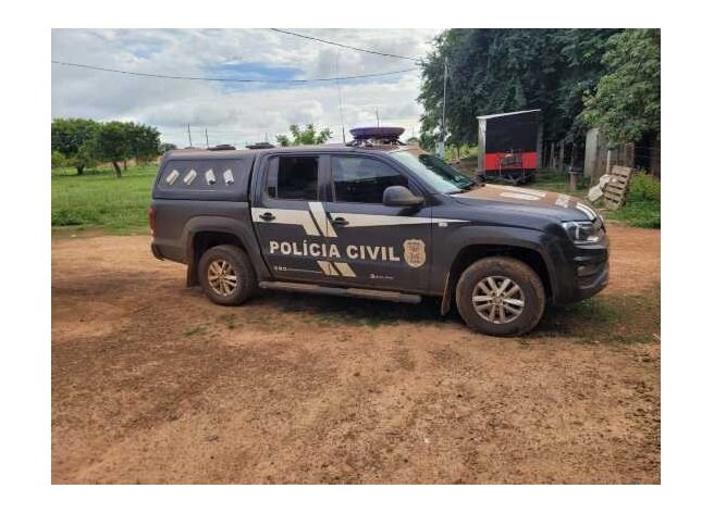 Polícia Civil detém empresário que comprou placas solares furtadas