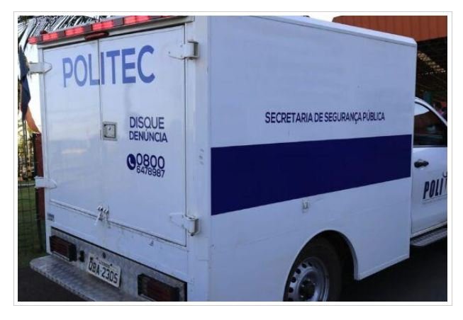 Corpo de jovem é encontrado enterrado embaixo de árvore em Tapurah