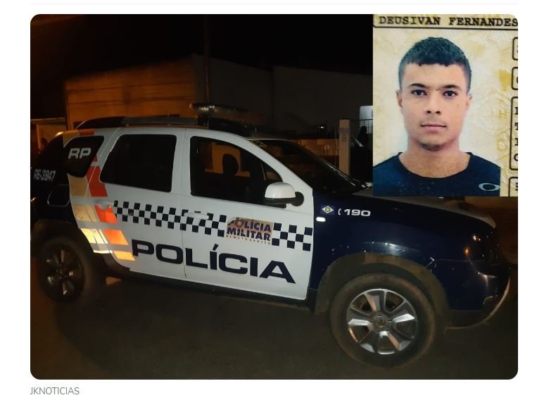 Homem é morto a tiros dentro de casa em cidade de MTl; Assassino atirou pela janela