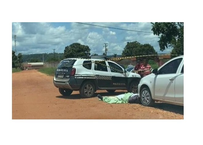 Homem marca encontro e é executado a tiros