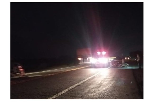 Brigadista cai em rodovia e tem cabeça esmagada por carreta