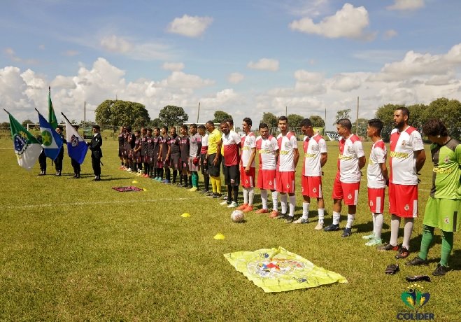 TAÇA ROGERÃO FOI ENCERRADA COM GRANDE FESTA NA COMUNIDADE ZÉ REIS