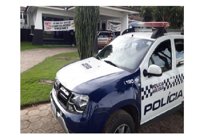 PM prende homem por passar a noite em motel e negar pagar a conta