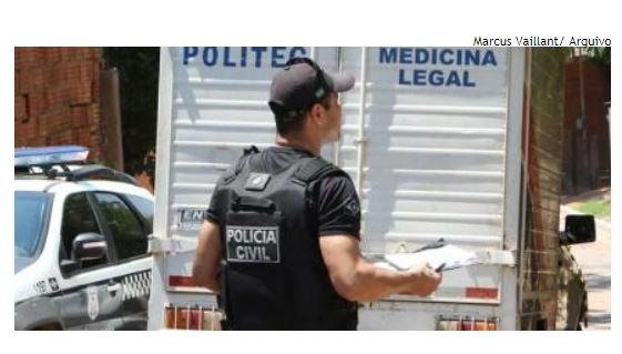 Mulher grávida é encontrada morta dentro de casa pelo marido