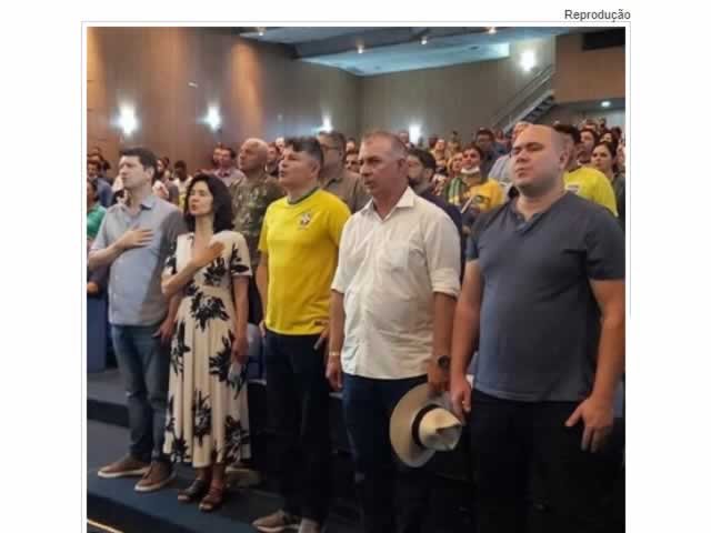 Gigante do agronegócio confirma pré-candidatura ao governo do Estado
