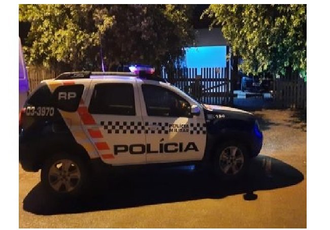 Após discussão, homem atira em sogra e é detido pela PM